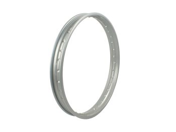 FELGA 18" 2,15x18 MZ JAWA WSK SZARA 36 SZPRYCH ZAPLOT ML