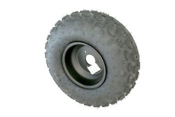 FELGA Z OPONĄ/ KOŁO ATV 8'' 3 ŚRUBY PRZÓD 19x7.0-8 HB