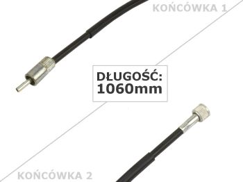 LINKA LICZNIKA SUZUKI AD50 STANDARD