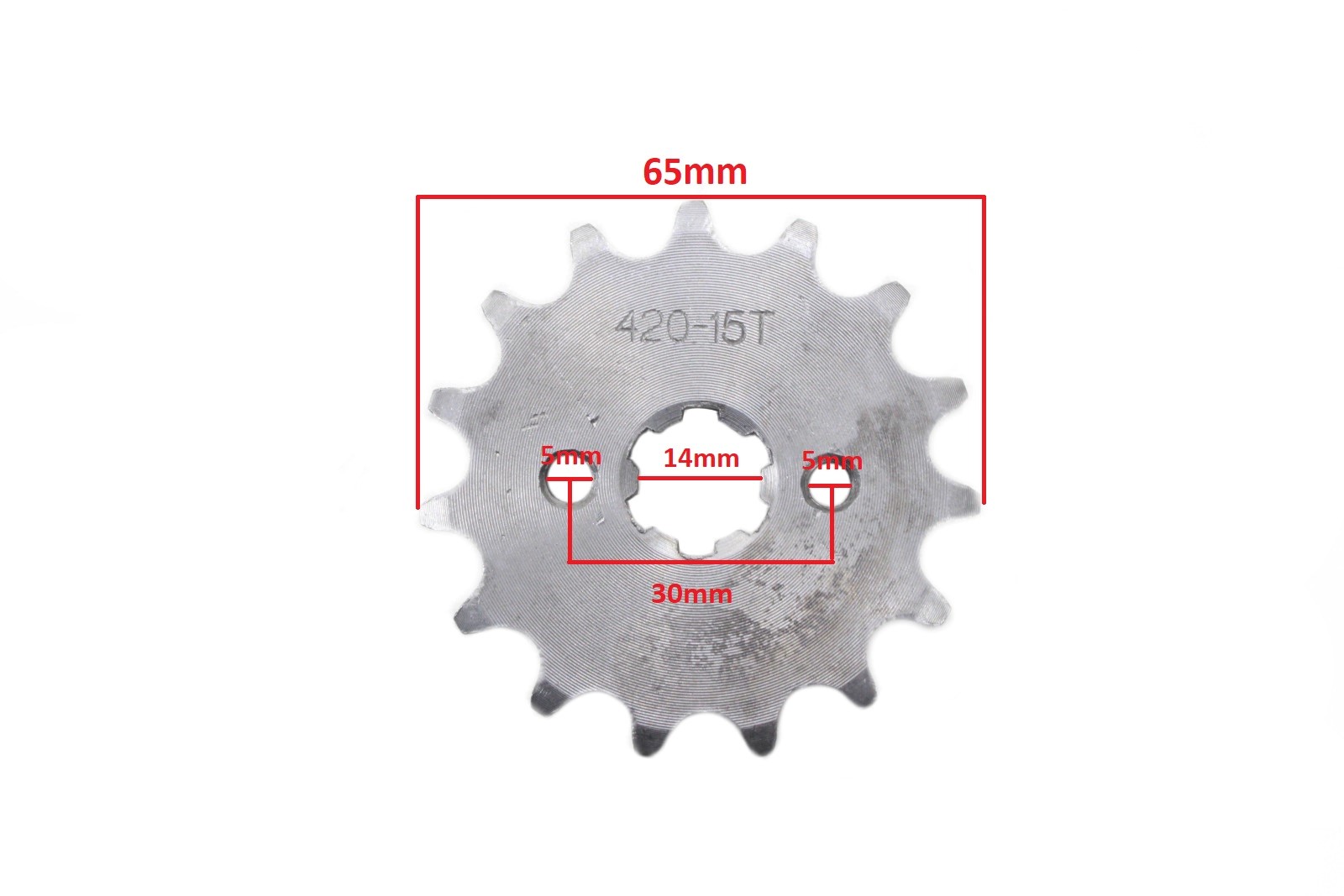 main product photo