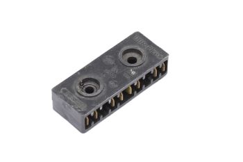 KOSTKA ELEKTRYCZNA INSTALACJI MZ ETZ125 ETZ150 ETZ250 ETZ251 ORYGINAŁ DDR ML