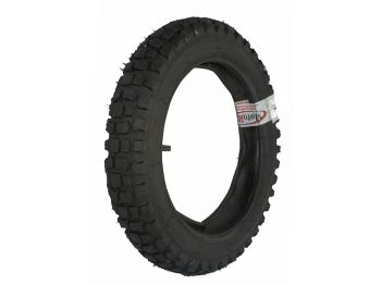 OPONA 12'' 3.00x12 CROSS 125 Z DĘTKĄ HB