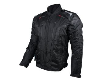 KURTKA TEKSTYLNA VIG-16501 CZARNA XL