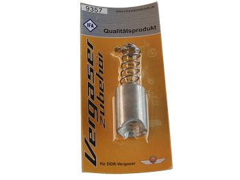 PRZEPUSTNICA GAŹNIKA Z IGLICĄ SIMSON KR51/1 KR51/2 +08 DE