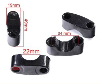 MOCOWANIE KIEROWNICY ATV 110/125/150 KPL.