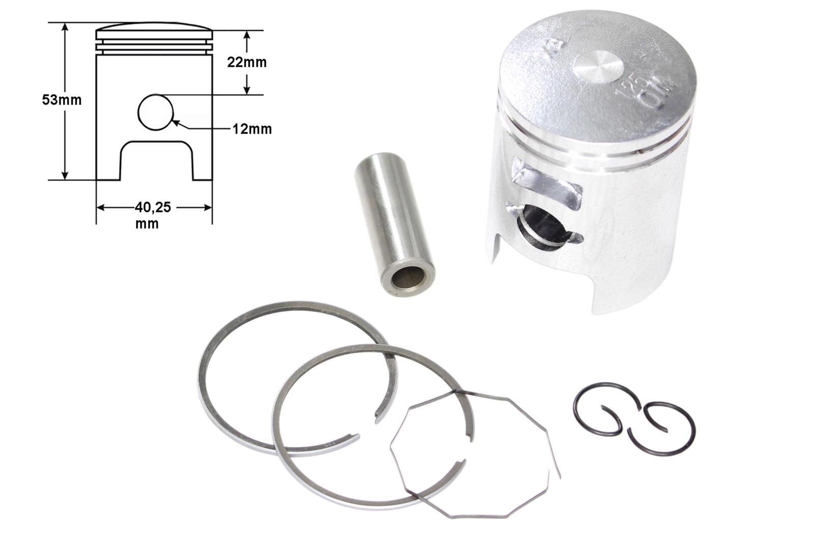 main product photo