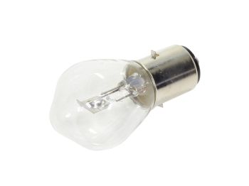 ŻARÓWKA 6V 15/15W BA20D B35 (BRAK ECE) ML