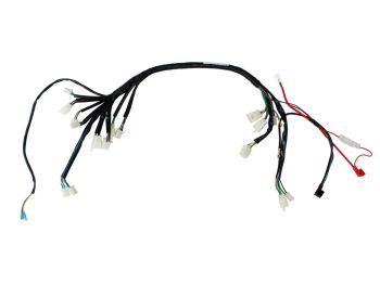INSTALACJA ELEKTRYCZNA ATV 125 HB SILNIK POZIOMY Z OZNACZENIEM 139FMB, 147FMD, 152FMH, 154FMI WYSTĘPUJĄCY W ATV CHIŃSKIE QUADY