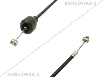 LINKA SPRZĘGŁA MZ ES ETS TS 150/175/250/300