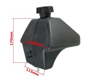 ZBIORNIK PALIWA POCKET ROB