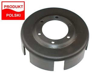BLACHA KOSZA SPRZĘGŁA WSK 175 W