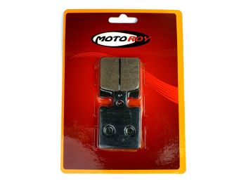KLOCKI HAMULCOWE APRILIA F15-12-97 DUCATI Supersport 95-97 BENELLI TNT 1100 04 KEEWAY ENDURO 07 KTM XCE 640 DUKE FM