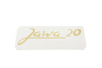 NAKLEJKA JAWA 50 TYP 20