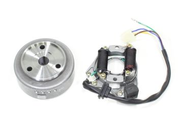 APARAT ZAPŁONOWY STATOR ATV 110/125 + MAGNETO TZ