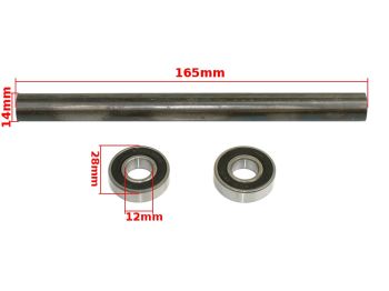 ATV 110/125 TAGUMISE ÕÕTSVARRE REMONDIKOMPLEKT HB