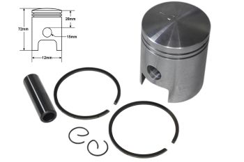 TŁOK MZ ETZ 150 56,50mm R1 ZŁOTECKI KPL. PL