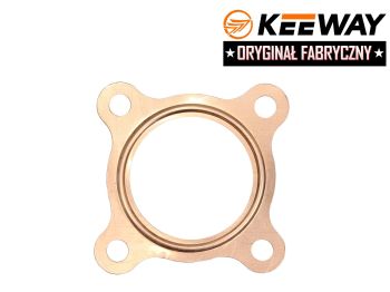 USZCZELKA GŁOWICY KEEWAY 50 2T HURRICAN ORYGINAŁ