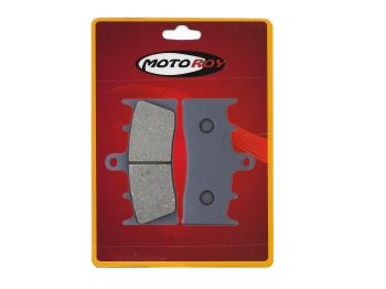 KLOCKI HAMULCOWE SUZUKI GSXR 750 WR TL 1000 GS 1200 KAWASAKI ZRX 1000 FM