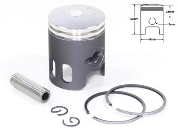 TŁOK YAMAHA JOG 50 40mm PIN 10mm ROB