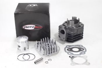 CYLINDER YAMAHA JOG 60 44mm PIN 10mm Z GŁOWICĄ HW