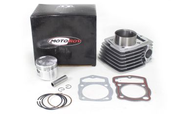 CYLINDER HONDA CB 150 62mm ROMET CRS/ZK/125FX HW