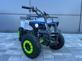 QUAD ATV MINI POCKET HUNTER AFL49 BIAŁY