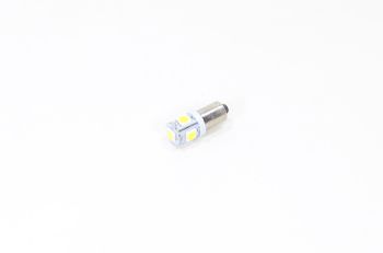 ŻARÓWKA 12V 4W T8.5 BA9S LED (BRAK ECE) WB