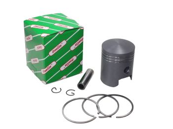 TŁOK MZ TS 250 71,00mm 4 SZLIF ANODOWANY DUELLS KPL. DI