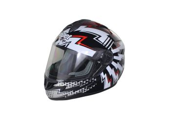 KASK SAFEBET HF-122 BLACK Q239 XXL (BRAK ECE)