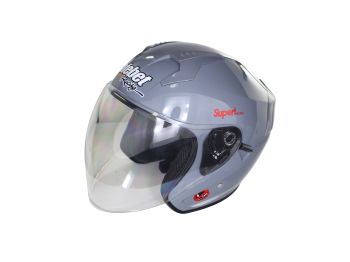 KASK SAFEBET HF-227 GREY XXL (BRAK ECE)