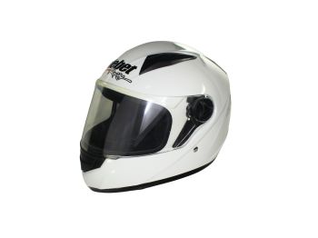 KASK SAFEBET HF-111K WHITE XL (BRAK ECE)