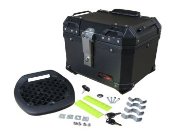 KUFER YM-0856 BLACK 35L