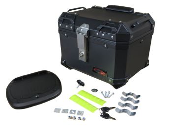 KUFER YM-0857 BLACK 45L