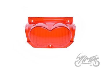 KLOSZ LAMPY TYŁ CZERWONY DO MBK OVETTO