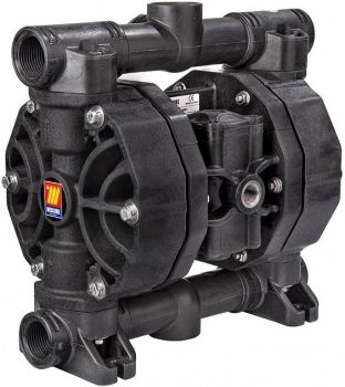 DIAFRAGMAPUMP PUMPAMISEKS/ÜMBERPUMPAMISEKS 110L/MIN. 3/4". 8BAR MECLUBE