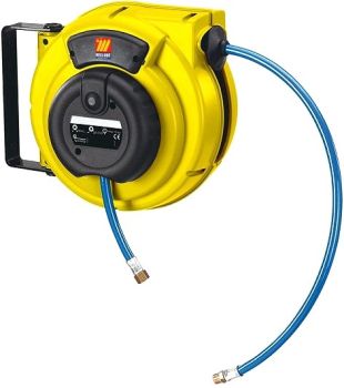 POOLIL ÕHUVOOLIK 9M. 8MM. 1/4" KINNINE PLASTIK KORPUS MECLUBE