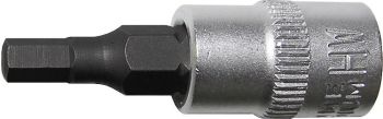 1/4" PADRUNOTSIK KUUSKANT 8MM TRIUMF