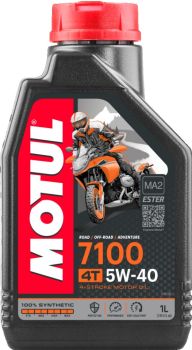 MOTUL 7100 4T 5W40 1L