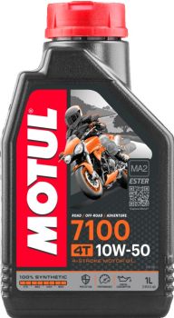 MOTUL 7100 4T 10W50 1L