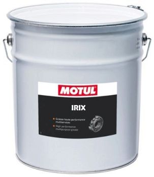 MOTUL TECH IRIX L 130-2 NLGI-2 LITHIUM EP ÜLDMÄÄRE 19KG (KOLLANE)