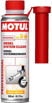 MOTUL DIESEL SYSTEM CLEAN DIISLIKÜTUSE LISAND 300ML