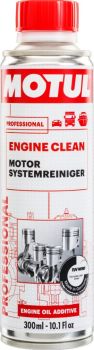 MOTUL ENGINE CLEAN MOOTORI SISEPESU 300ML (B2B)