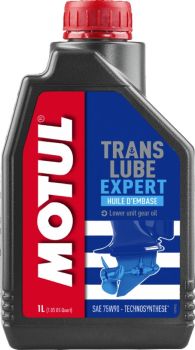 MOTUL TRANSLUBE EXPERT 75W90 1L (POOLSÜNT.)