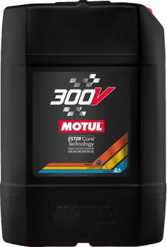 MOTUL 300V COMPETITION 5W40 20L