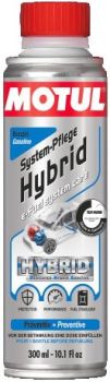 MOTUL E-FUEL SYSTEM CARE BENSIINILISAND 300ML