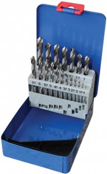 19-OS. HSS-G MET. PUURIDE KOMPL. 1.0-10.0MM/0.5MM SAMM TRIUMF