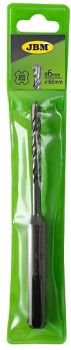 SDS-PLUS KIVI/TELLISE/BETOONI/TSEMENDI PUUR YG8-KÕVASULAM 6.0X160MM. RIPUTUSPAKEND 1TK JBM