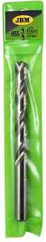 METALLIPUUR HSS-G/4341 12.0X151MM. RIPUTUSPAKEND 1TK JBM