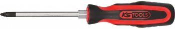KRUVIKEERAJA RIST PZ2X100MM. MV ERGOTORQUEPLUS KS TOOLS
