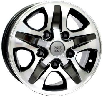 CESARE 8.0X16. 5X150/0 (110.0) (N) (TOY) (MS) SH0620